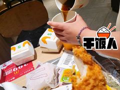 -麦当劳(CP静安店)
