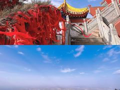 -终南山南五台景区