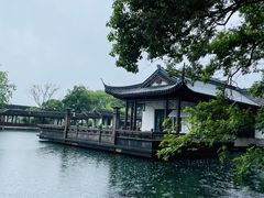 -无锡蠡湖国家湿地公园-蠡园