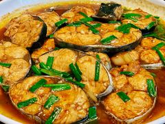 大鲅鱼-韩记海鲜饺子旗舰店(红海新区店)