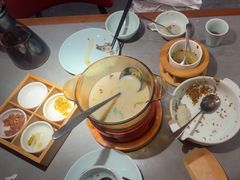 古法黄鱼汤-闽上鲜·福建菜(龙湖滨江天街店)