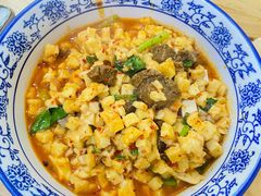 -清真·海清斋铜锅涮肉牛羊肉小炒泡馍(大雁塔店)