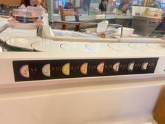 碟子价格-禾绿回转寿司(苏宁广场店)