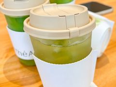 -théATRE 茶聚场(王府中環店)
