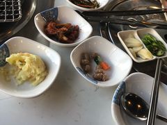 -郑阿姨的家·이모네·韩料&烤肉(武川路店)