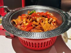 -千百味红餐厅·江西菜(绿地双子塔店)