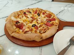 -PIZZERIA大黄鸭披萨