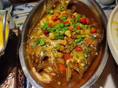 臭鳜鱼-小菜园新徽菜(滁州苏宁店)