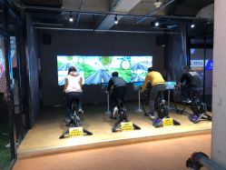 -嗨翻Hi-Fun竞技主题乐园·蹦床团建生日聚会(五棵松华熙店)