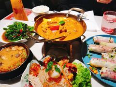 -青檸泰 LIME THAI (财富购物中心店)