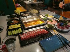 -五星桥原切肥牛火锅(怀德桥店)