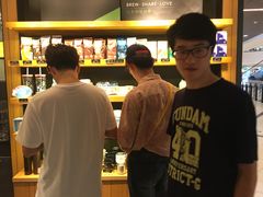 -星巴克(杭州嘉里中心4F店)