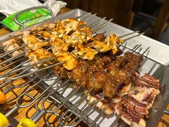 -KAOKAO烤烤·丹东海鲜烧烤(望京店)