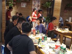 大堂-管氏翅吧(护国寺店)