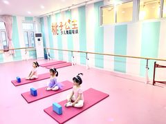 -桃子公主舞蹈培训(万柳校区)