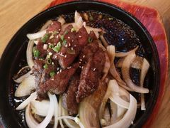 铁板牛排-八间(合生汇店)