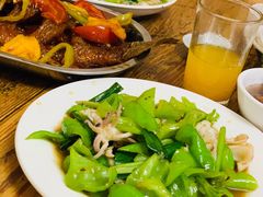 -海口滨海新村143号海南老字号炒菜店