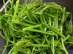 开胃龙须菜-魁盛居百年鲁菜馆(中林路店)