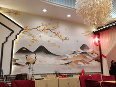 大堂-老街饭庄·地道淮扬菜(扬子江北路总店)