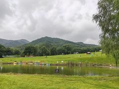 -玉渡山自然风景区