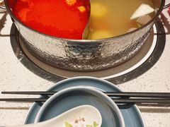 -左庭右院鲜牛肉火锅(环球港店)