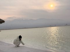 -盐湖景区