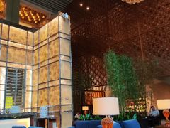 -威斯汀酒店Exchange大堂吧