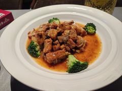 黄皮果焖排骨-顺鹅季·非遗烧鹅(六道口店)