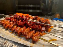 -亚马逊蒸汽活海鲜自助(LCM置汇旭辉广场店)
