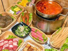-独食火锅·半米屋台(直营总店)
