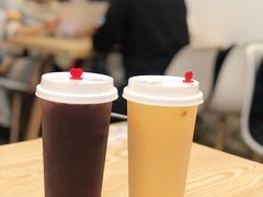 -派派茶客(金杏花园店)