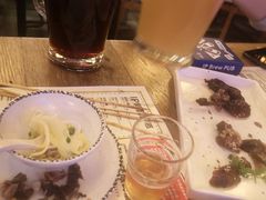 精酿啤酒-爱啤精酿·民谣酒馆(滨江店)