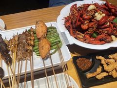 -本色.小马哥烧烤(五一路总店)