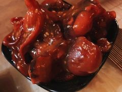 味付八爪鱼-昊·来了寿司(泡桐树店)