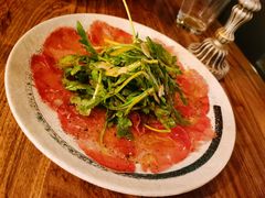 风干牛肉芝麻菜沙拉-PIZZA BIANCA(民园店)