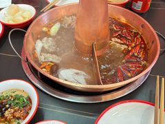 -京元盛铜锅涮肉(上海总店)