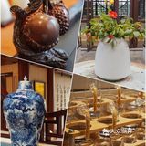 登高临湖光山色，雨后阅红泥小炉|临江阅炉 