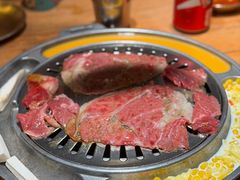 -首尔朴宝·炭火烤肉(五角场店)