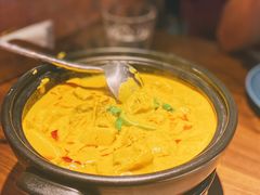 马来咖喱牛腩-星叶·东南亚料理(宁波万象汇店)