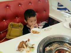 -银鲨海鲜烤肉火锅自助餐厅(五星店)