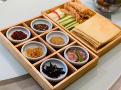 卷馓子-城南往事·鲁菜济南菜(龙奥万科店)