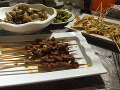 -庞家烧烤客栈(炮台山店)