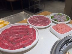 -蜀留香火锅(西南角店)