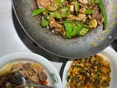 -费大厨辣椒炒肉(黄兴中心广场店)