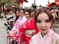 -樱京和服租赁体验(京都总店)
