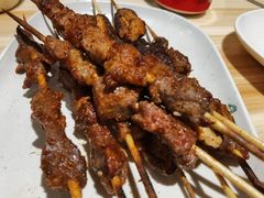 -李军力烧烤(政通路店)