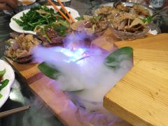 -松峰素食