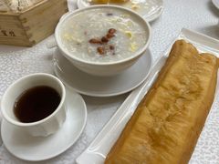 荔湾艇仔粥-番禺宾馆丽苑厅