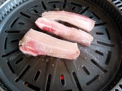 -贺野·自助炭火烤肉(紫藤路店)