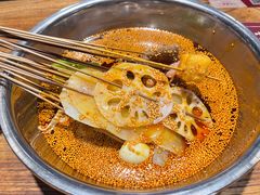 -叶婆婆钵钵鸡(乐山老店)